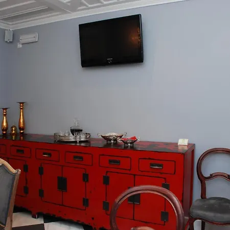 Il Palazzo & Náuplia