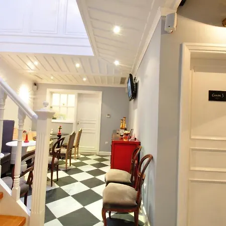 Il Palazzo & Náuplia