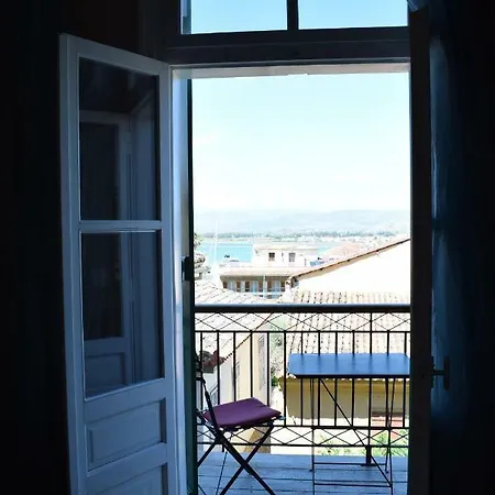 Il Palazzo & 4* Náuplia