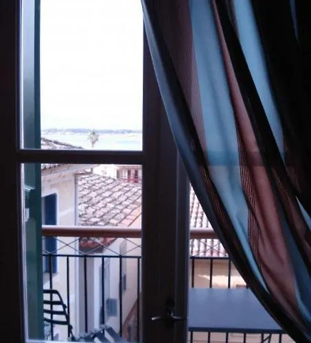 Il Palazzo & Nauplia