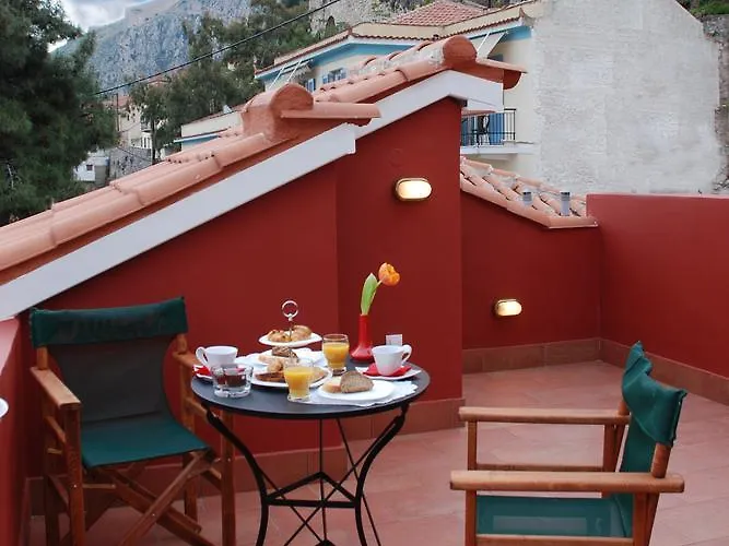 Il Palazzo & 4* Nauplia
