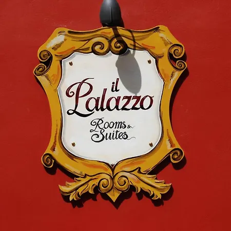 Il Palazzo & Otel Anabolu