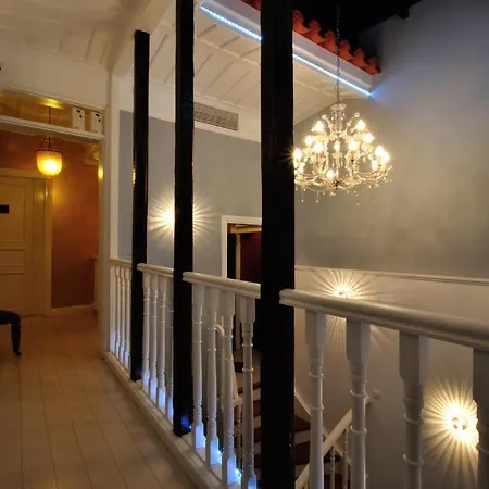 Il Palazzo & Otel Anabolu
