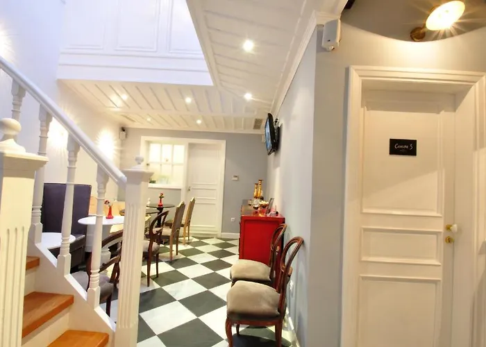 Il Palazzo & Nauplion