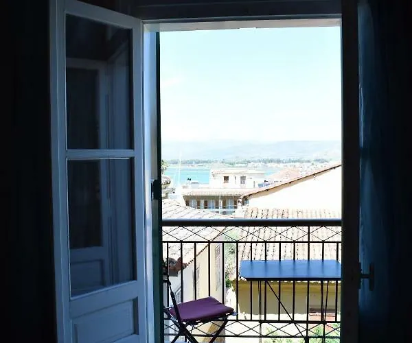 Il Palazzo Rooms&suites 4* Nauplia