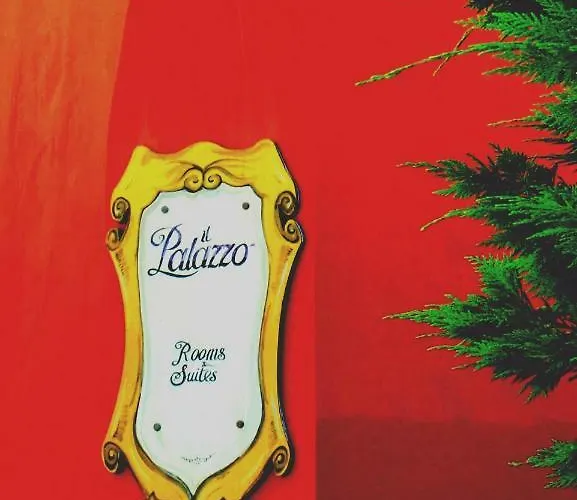 Il Palazzo Rooms&suites 4*